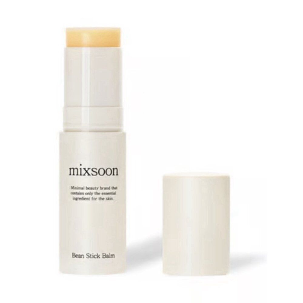 mixsoon bean stick balm Tester